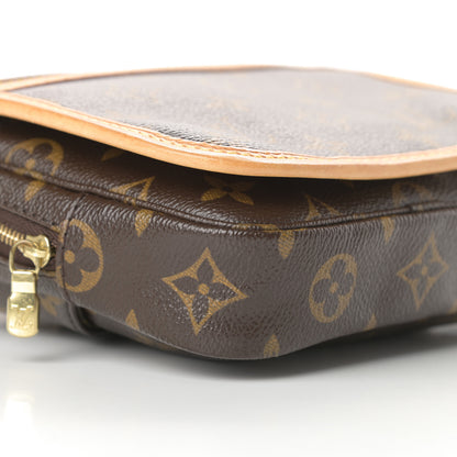 Louis Vuitton Monogram Bosphore Bum Bag 9 of 12