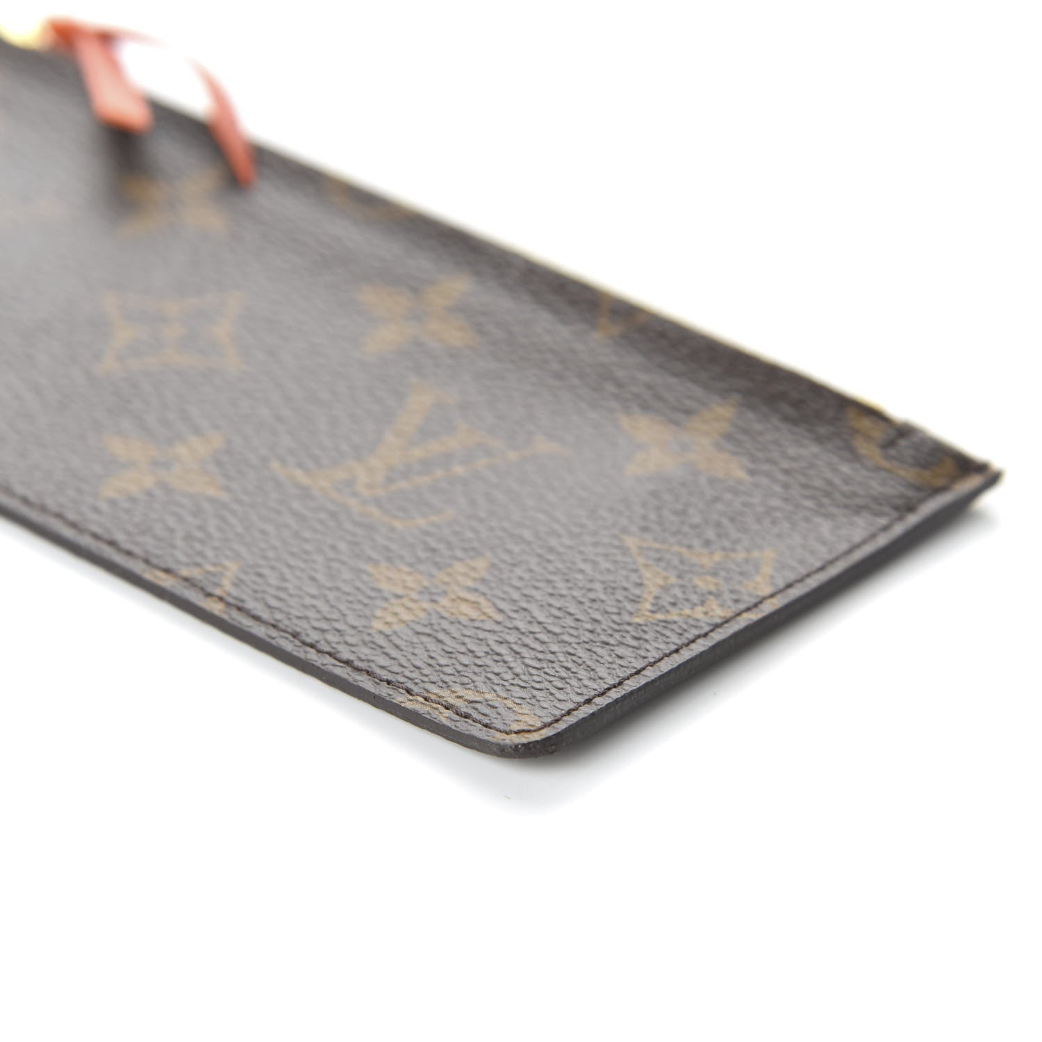 Louis Vuitton Monogram Josephine Wallet Zippered Insert Poppy 7 of 9