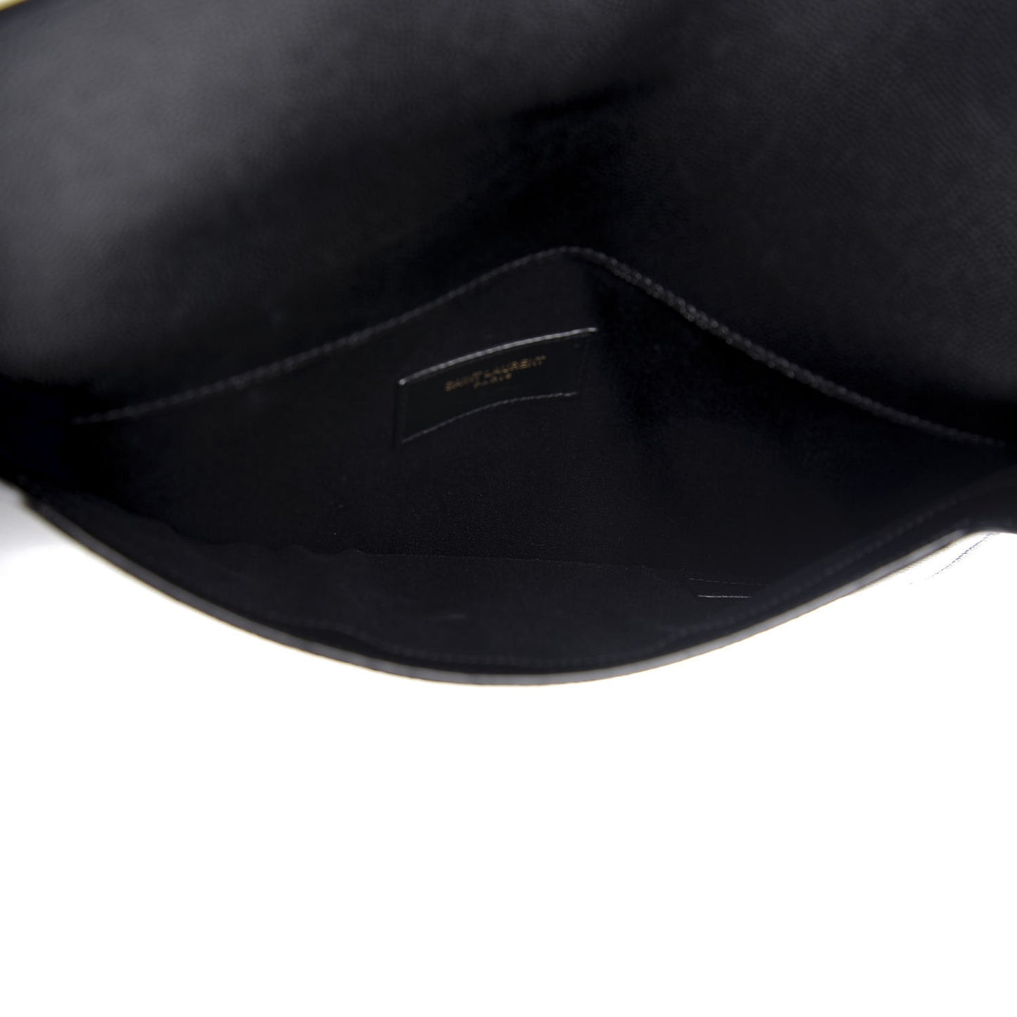 Grain De Poudre Uptown Pouch Black