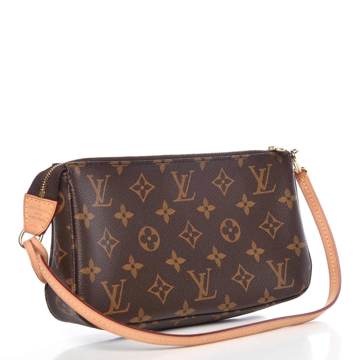 Louis Vuitton Monogram Pochette Accessories NM 3 of 9