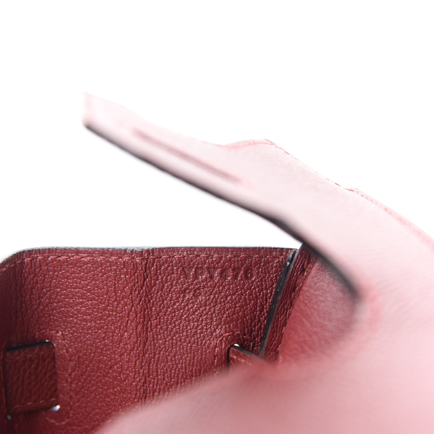 Hermes Epsom Birkin 30 Rouge H 9 of 11
