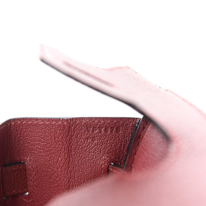 Hermes Epsom Birkin 30 Rouge H 9 of 11