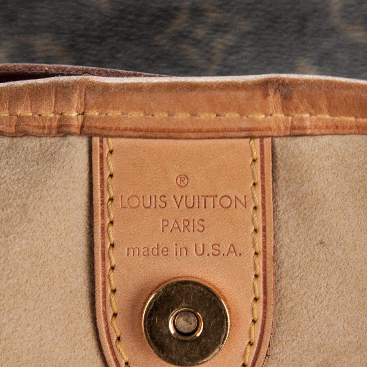Louis Vuitton Monogram Galliera PM 6 of 6