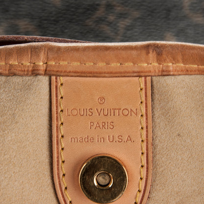 Louis Vuitton Monogram Galliera PM 6 of 6