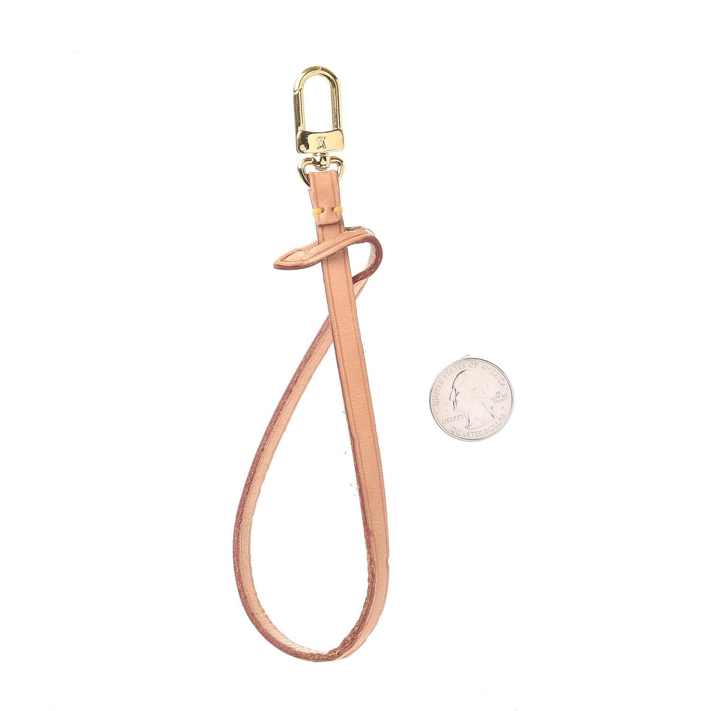 Vachetta Pochette Accessories Strap
