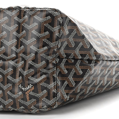 Goyard Goyardine Saint Louis PM Black 11 of 11