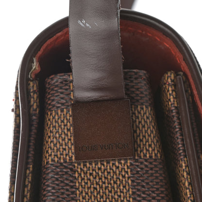 Louis Vuitton Damier Ebene Tribeca Long 12 of 14