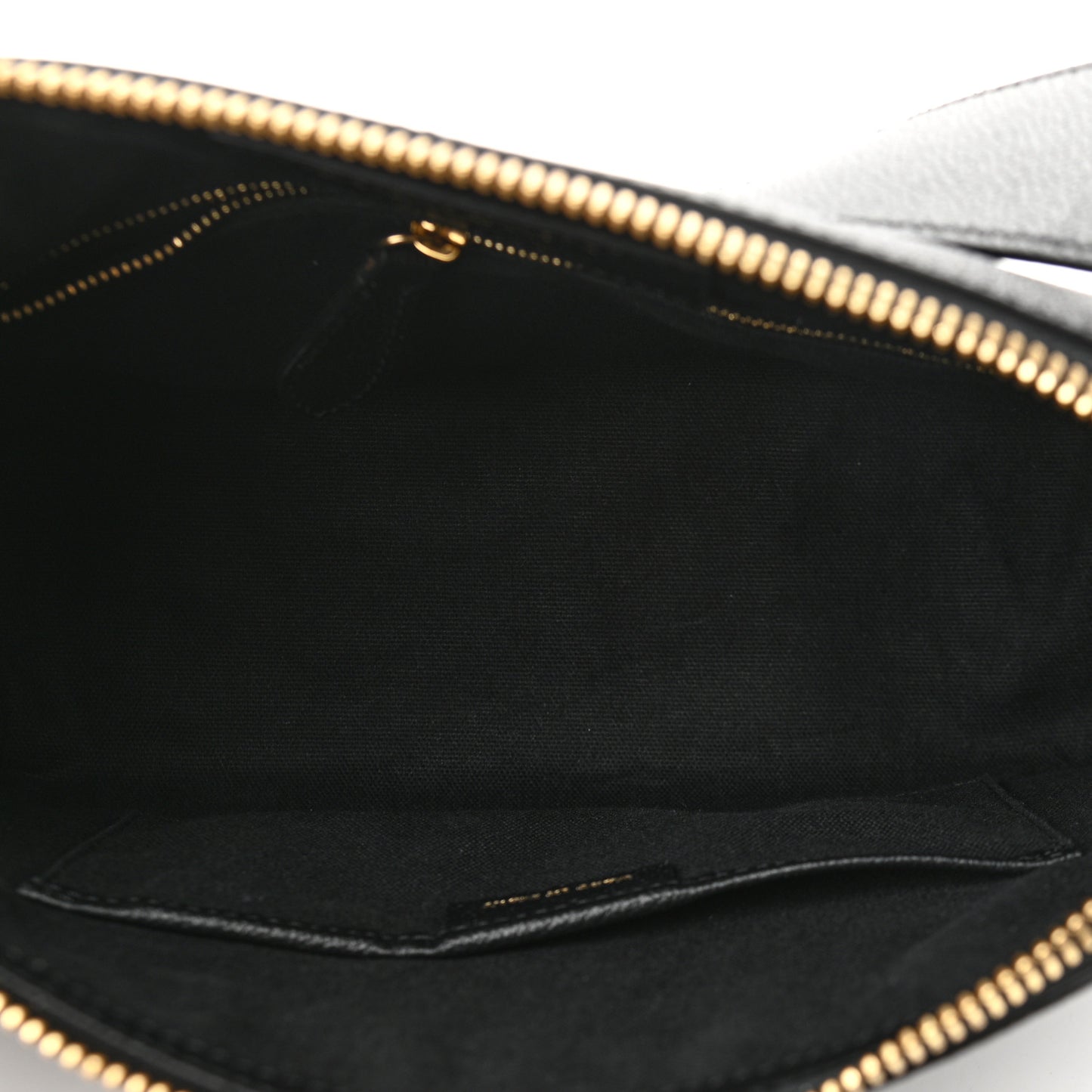 Soft Grain Calfskin House Check Small Helmsley Crossbody Black