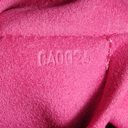 Louis Vuitton Monogram Denim Mini Pleaty Fuchsia 8 of 8
