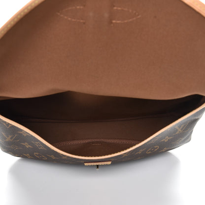 Louis Vuitton Monogram Saumur MM 5 of 10