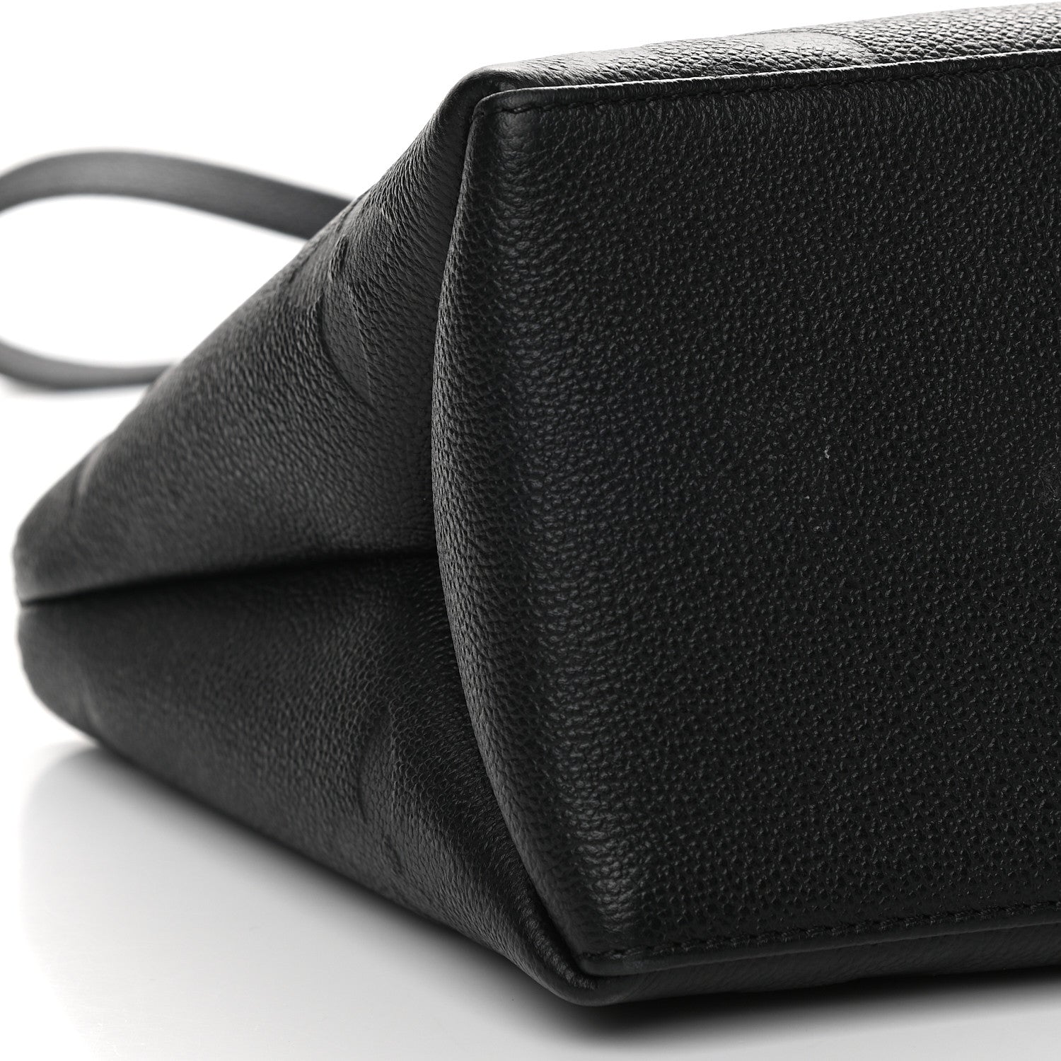 Louis Vuitton Empreinte Monogram Giant Petit Palais Black 7 of 8