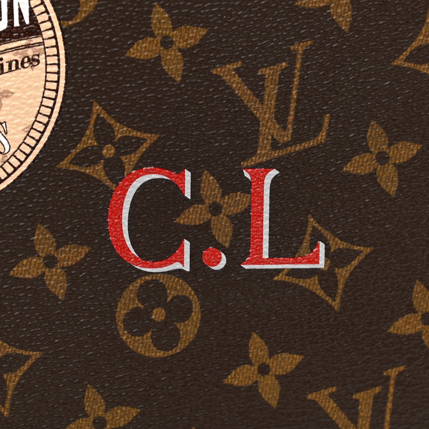 Monogram My LV World Tour Horizon 55