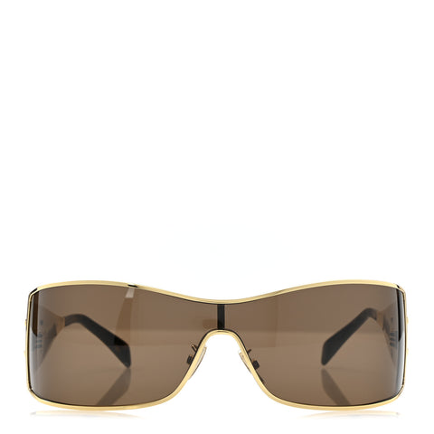 Metal Triomphe Sunglasses CL40283U Gold