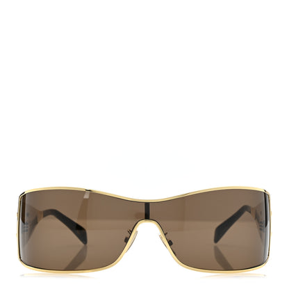 Celine Metal Triomphe Sunglasses CL40283U Gold 2 of 7
