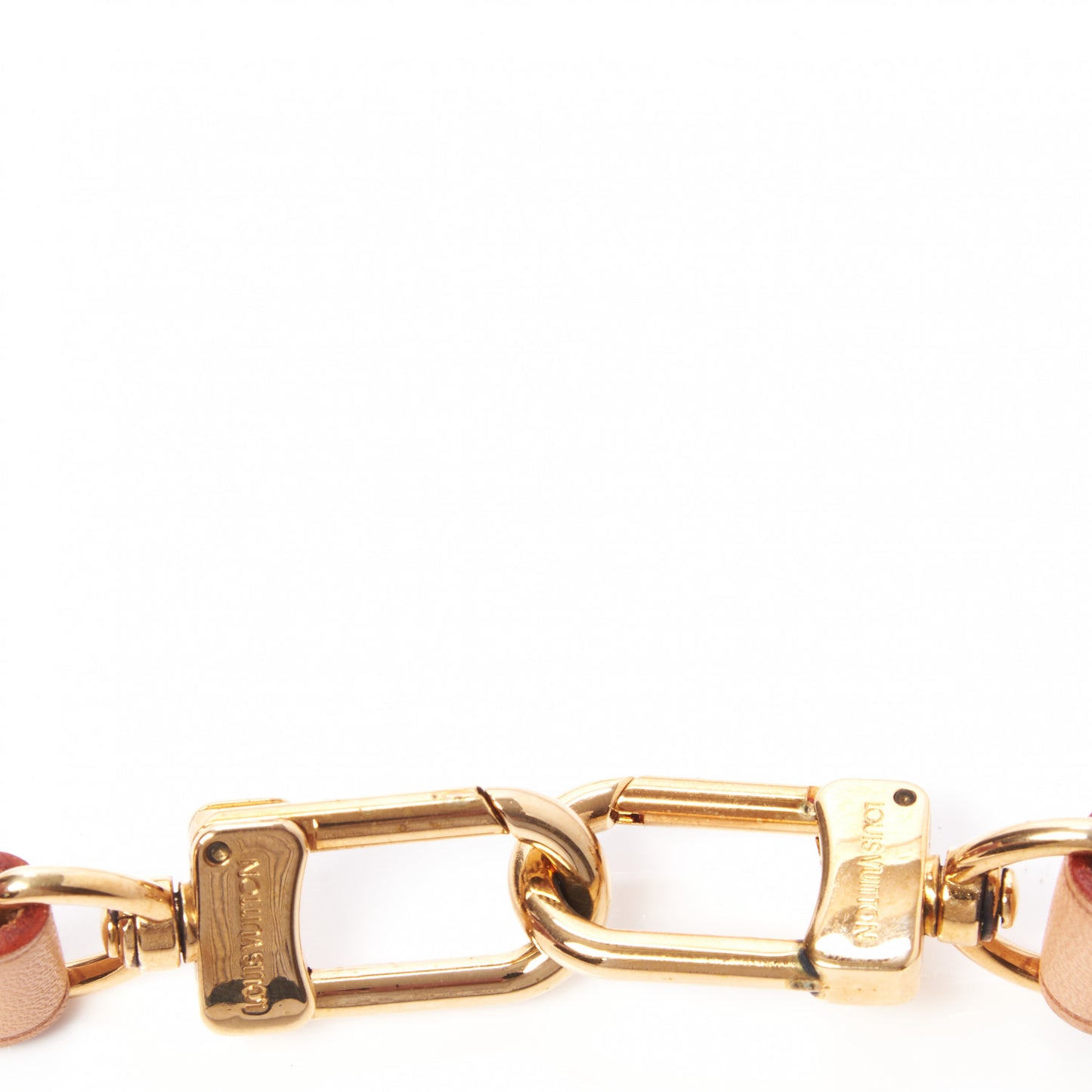 Vachetta 16mm Long Shoulder Strap
