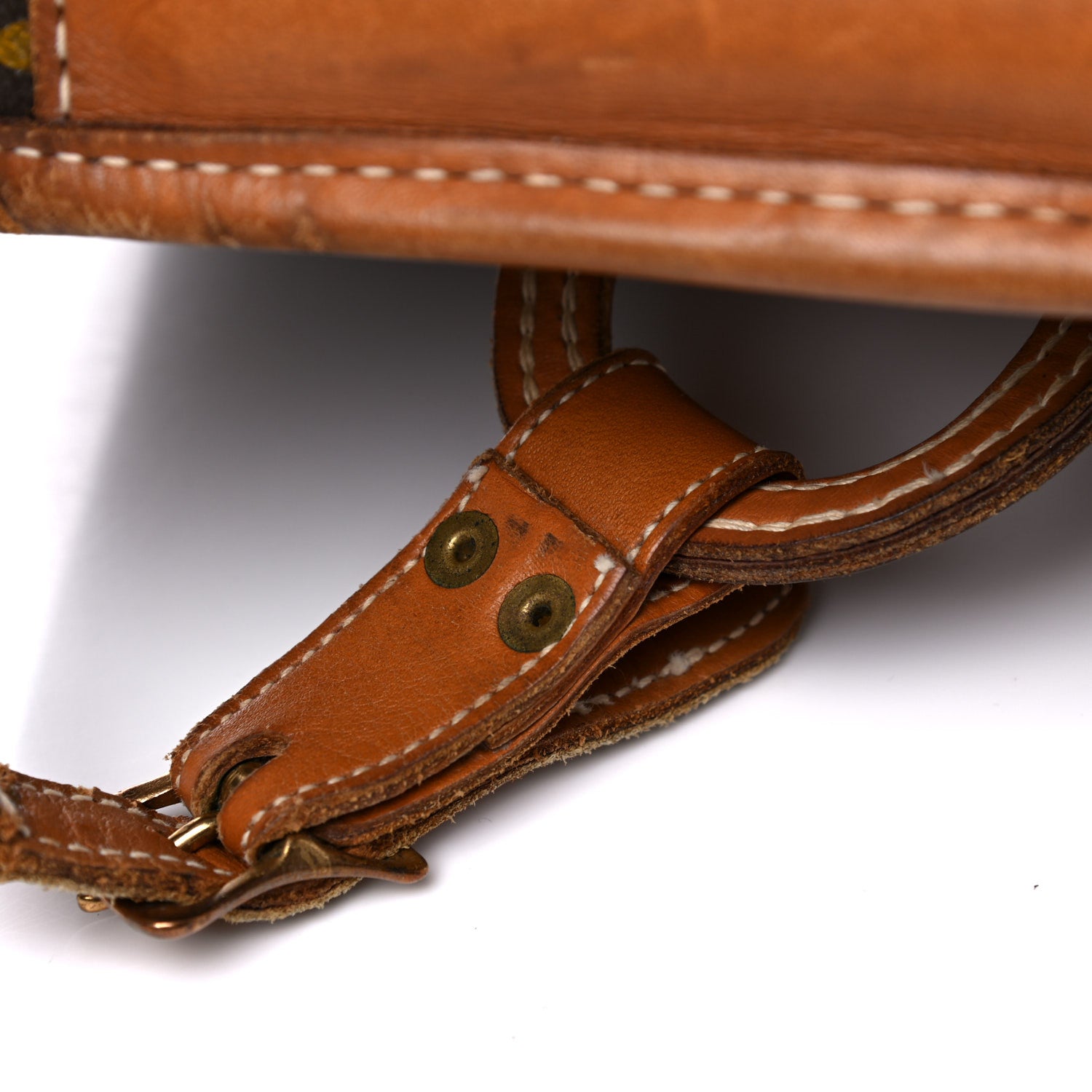 Louis Vuitton Monogram French Company Beauty Train Case 35 of 46