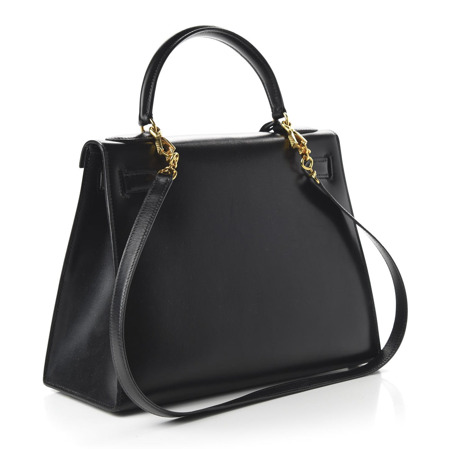 Box Kelly Sellier 28 Black