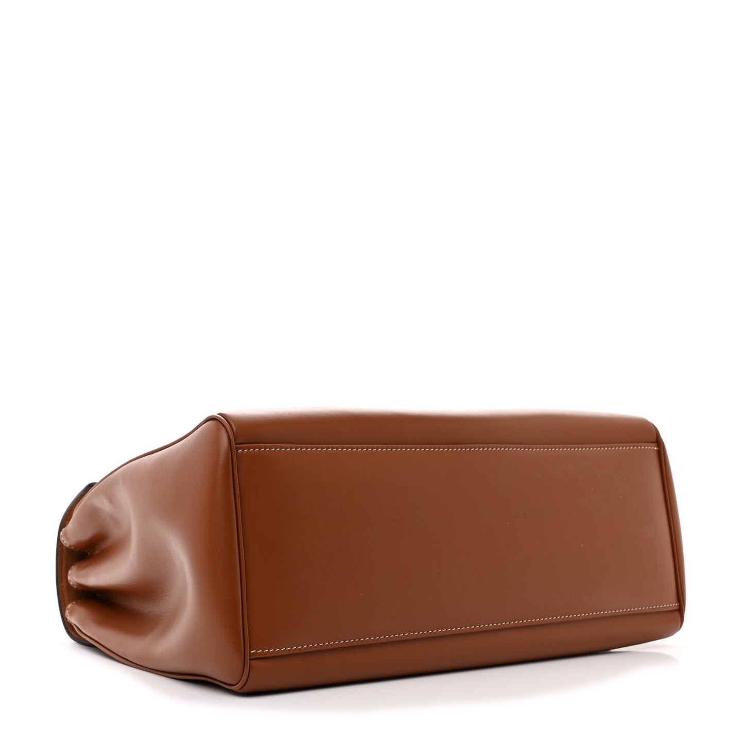 Calfskin Medium Soft 16 Bag Tan