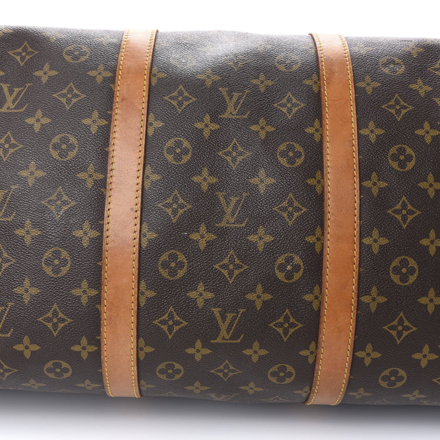 Louis Vuitton Monogram Keepall 55 10 of 19