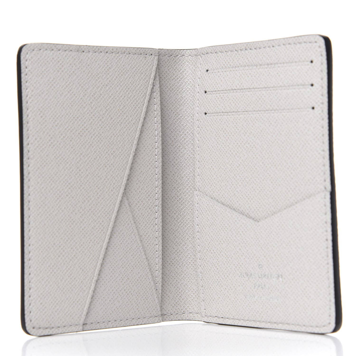 Louis Vuitton Taigarama Pocket Organizer NM Antartica 5 of 7