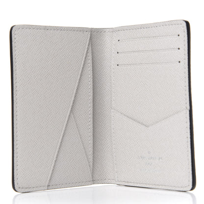 Louis Vuitton Taigarama Pocket Organizer NM Antartica 5 of 7