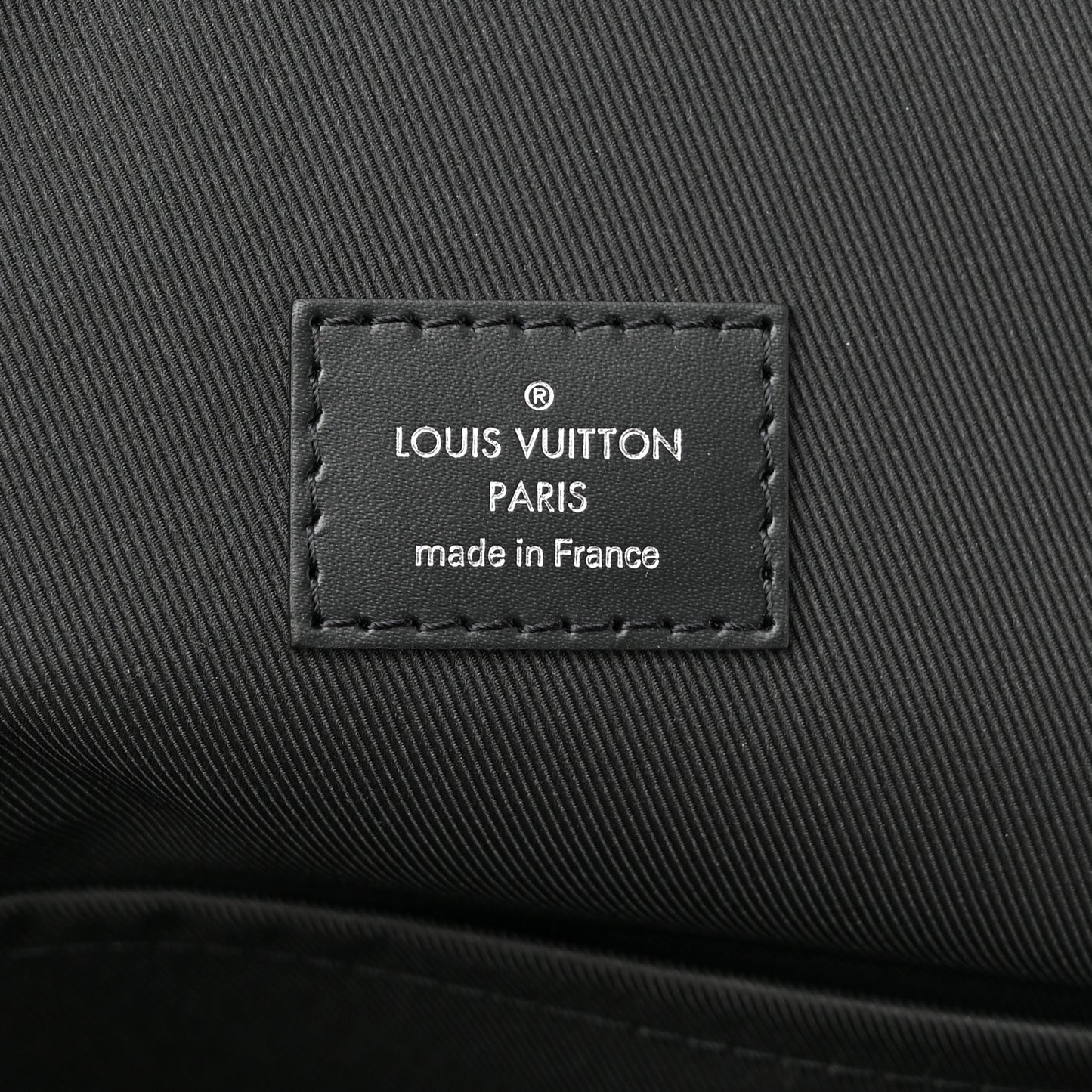 Damier Graphite Avenue Sling Backpack