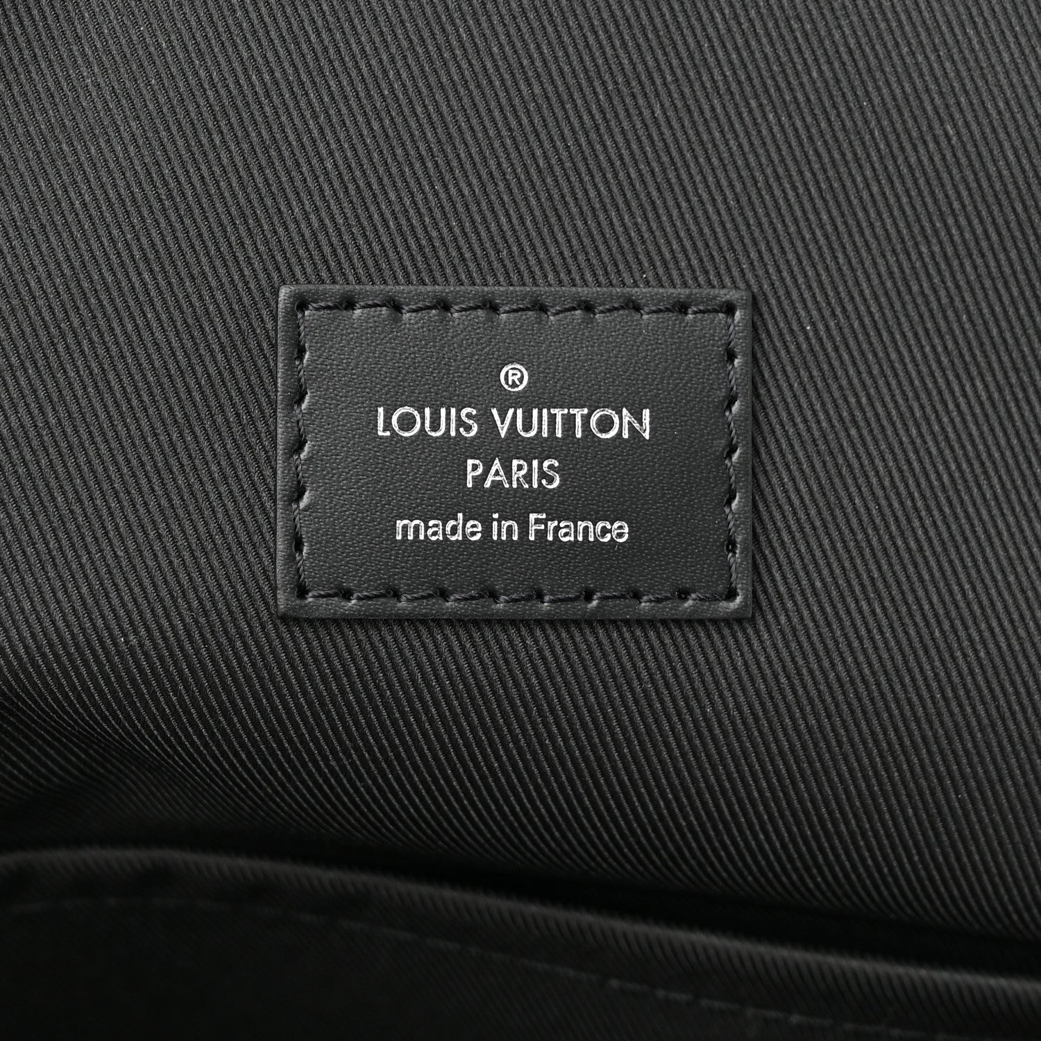 Louis Vuitton Damier Graphite Avenue Sling Backpack 6 of 9