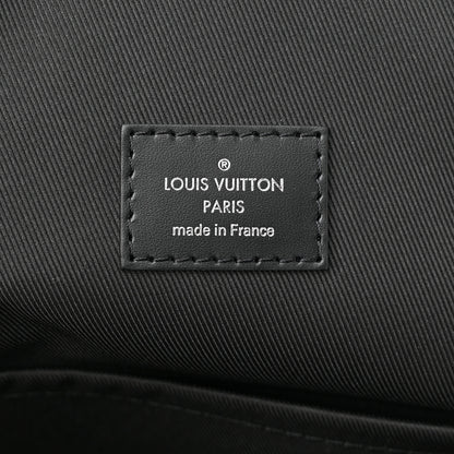Louis Vuitton Damier Graphite Avenue Sling Backpack 6 of 9