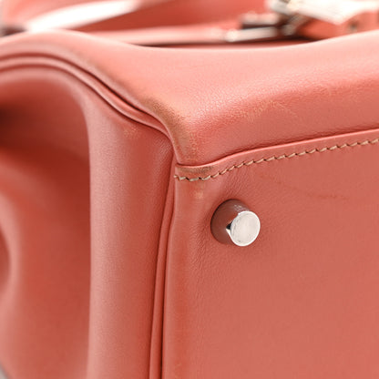 Hermes Swift Kelly Retourne 32 Rosy 13 of 16