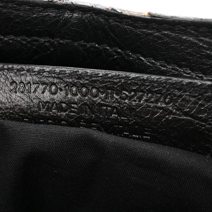 Balenciaga Agneau Giant 12 Gold Hardware City Black 7 of 20