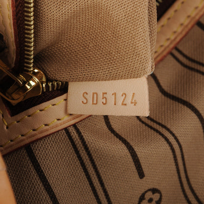Louis Vuitton Monogram Delightful MM 8 of 9