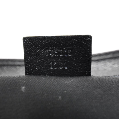 Gucci Monogram Piston Tote Black 8 of 8
