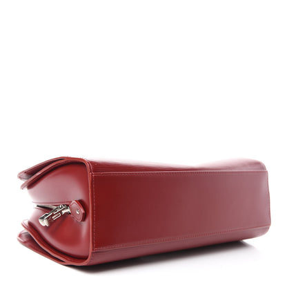 Louis Vuitton Epi Pont Neuf PM Rubis 4 of 9