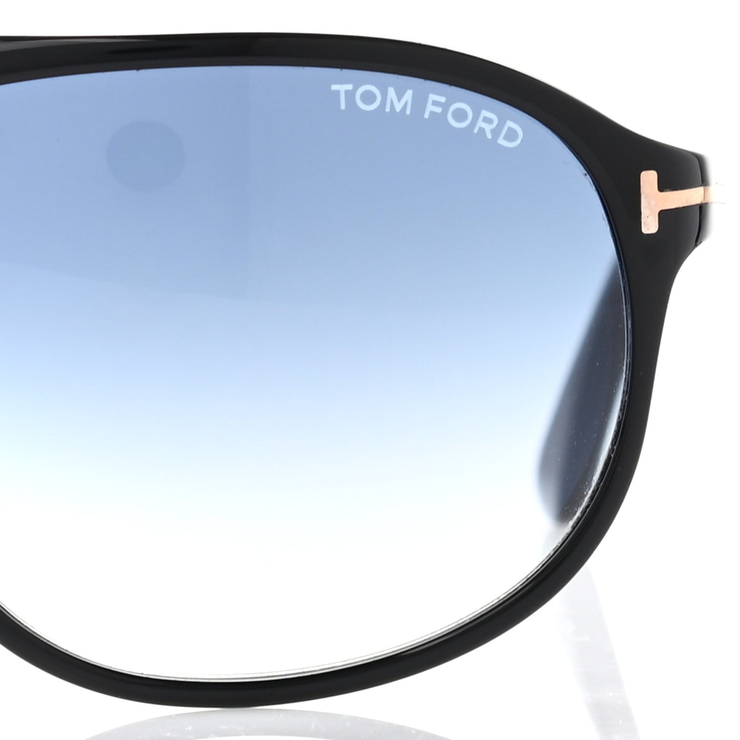 Jacob Aviator Sunglasses FT0447 Black
