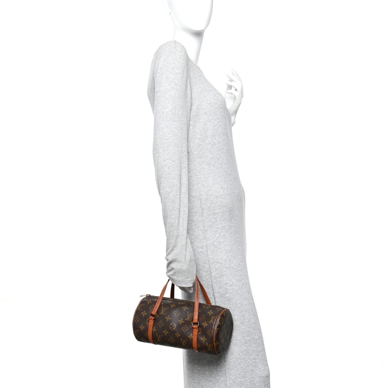 Louis Vuitton Monogram Papillon 26 2 of 10