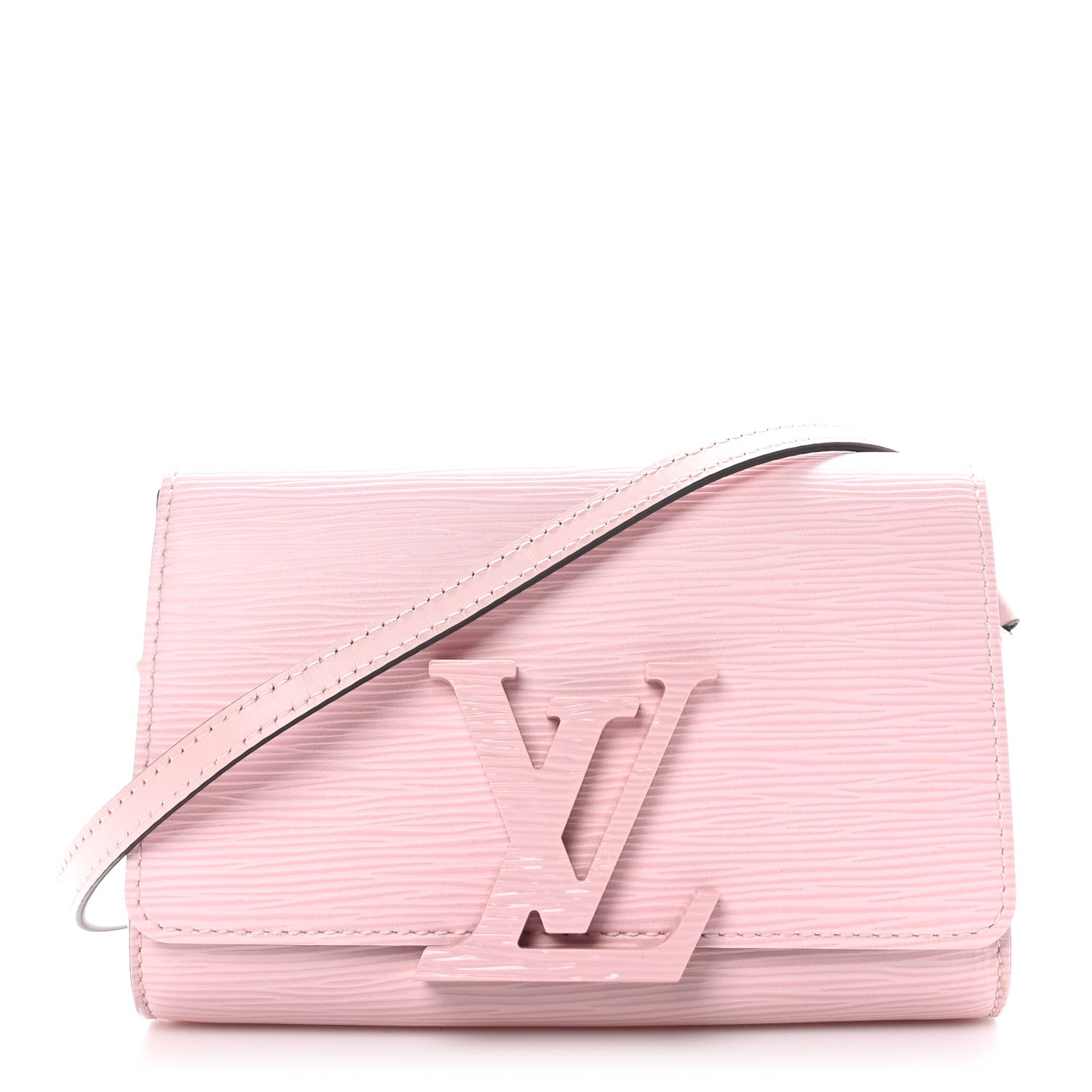 Louis Vuitton Epi Louise PM Rose Clair 1 of 9