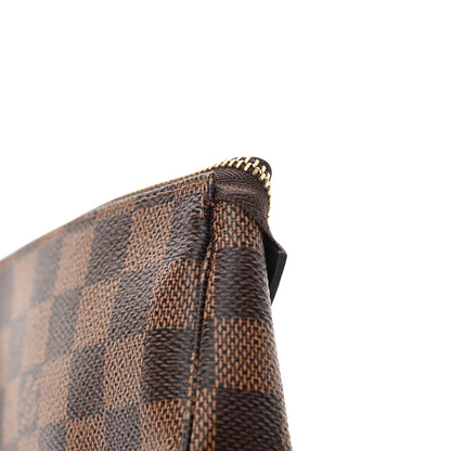 Louis Vuitton Damier Ebene Mini Pochette Accessories 8 of 8