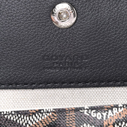 Goyard Goyardine Saint Louis PM Black 7 of 10