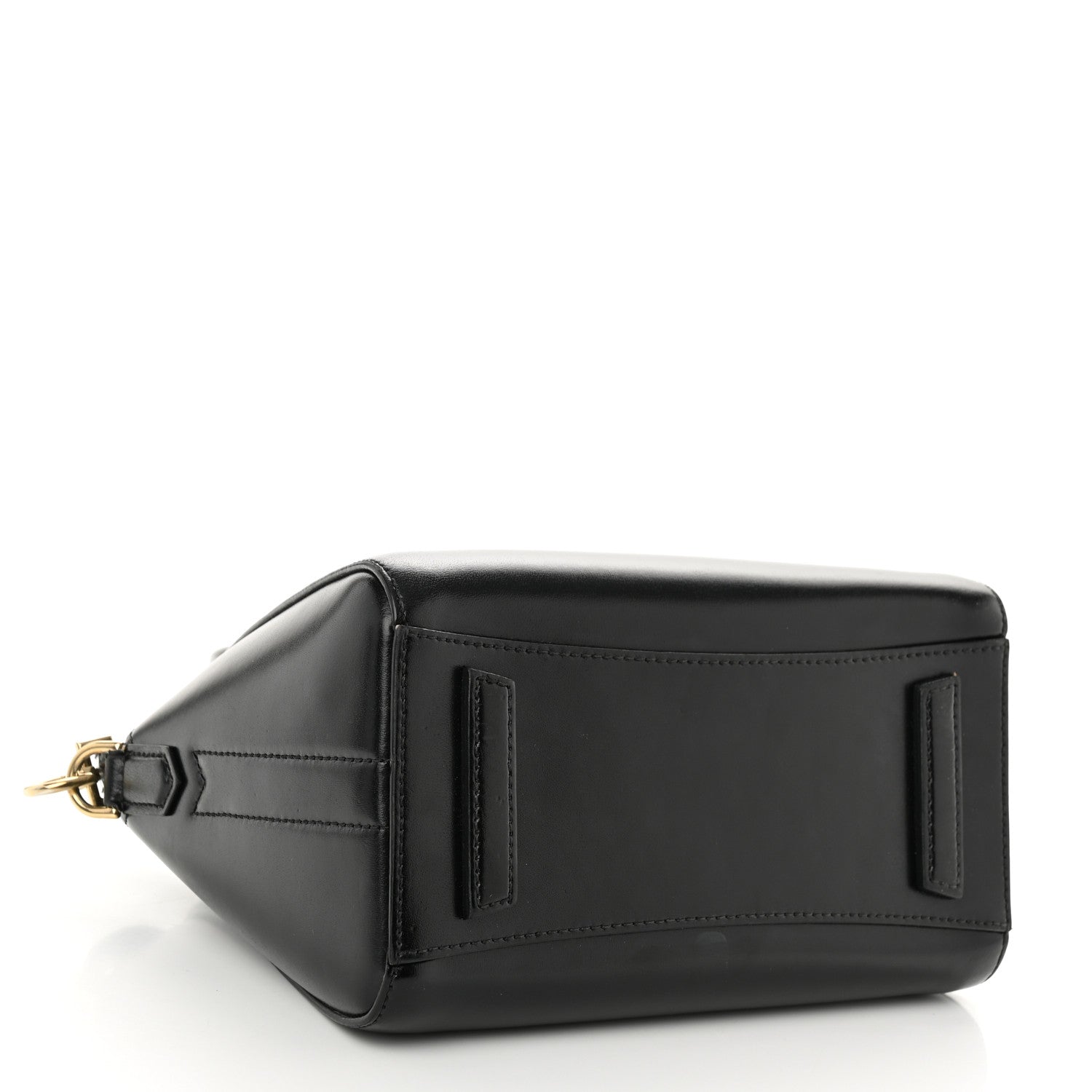 Givenchy Shiny Lord Calfskin Mini Antigona Black 4 of 17