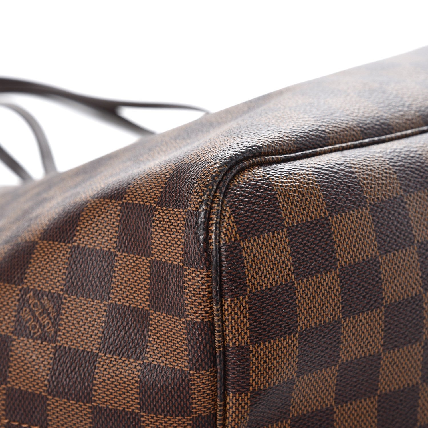 Louis Vuitton Damier Ebene Neverfull GM 8 of 14