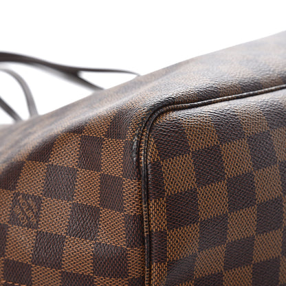 Louis Vuitton Damier Ebene Neverfull GM 8 of 14