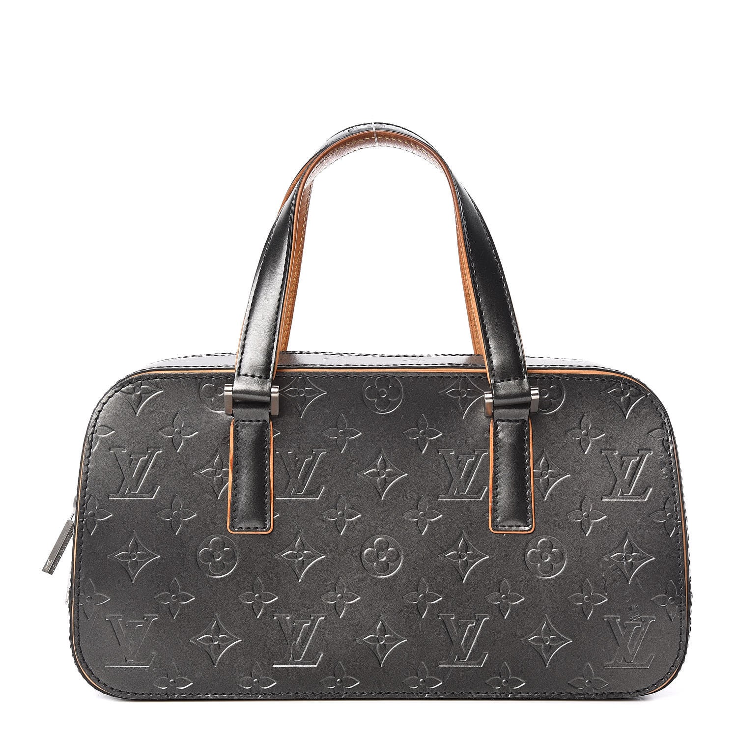 Louis Vuitton Mat Monogram Shelton Black 1 of 11