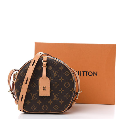 Louis Vuitton Monogram Boite Chapeau Souple 8 of 8