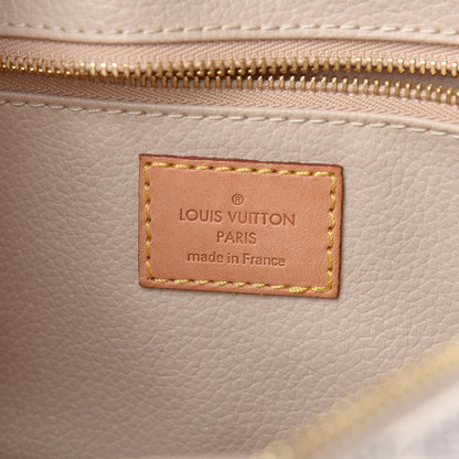 Louis Vuitton Damier Azur Toiletry Bag 25 6 of 11