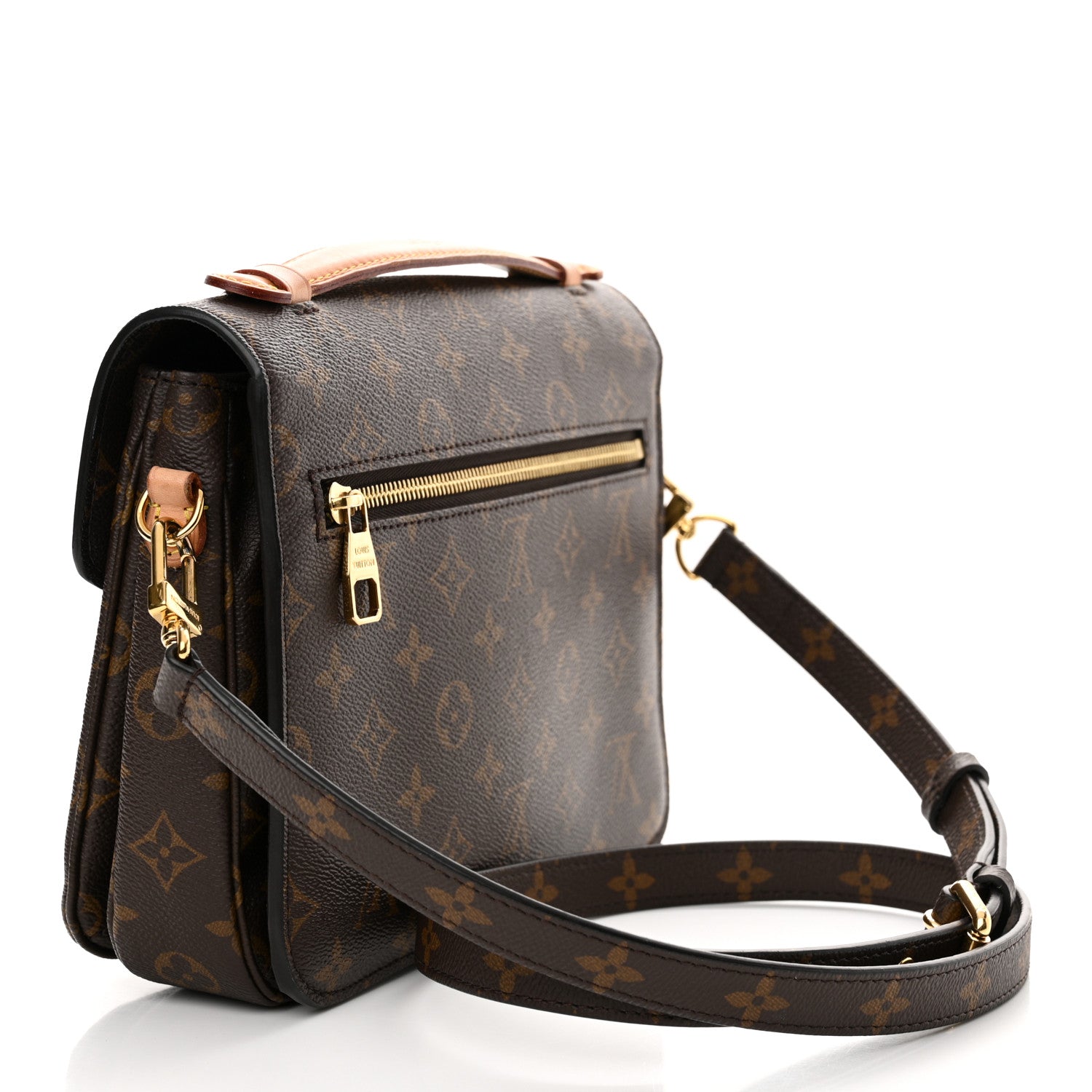 Louis Vuitton Monogram Pochette Metis 3 of 17