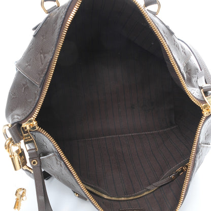 Louis Vuitton Empreinte Lumineuse PM Terre 6 of 8