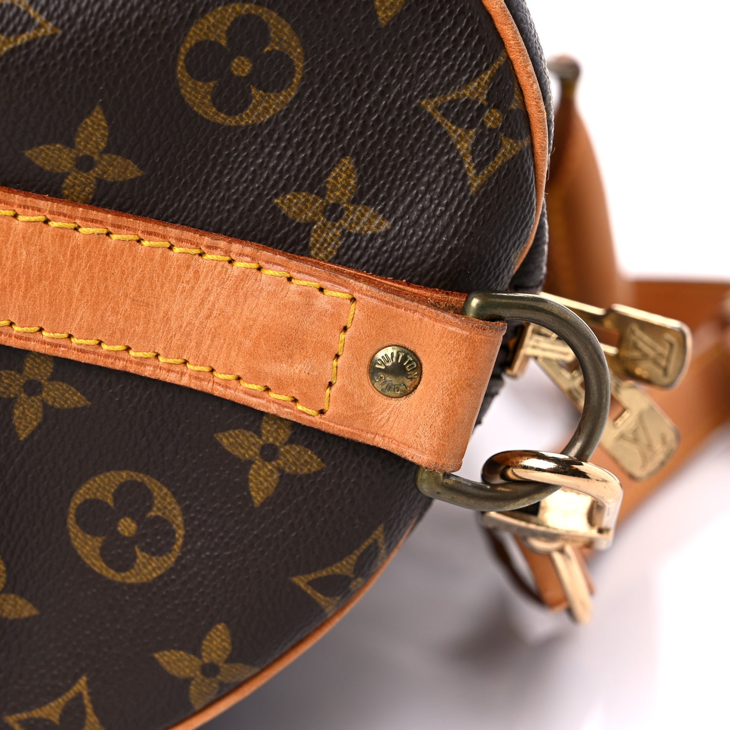 Monogram Keepall Bandouliere 55
