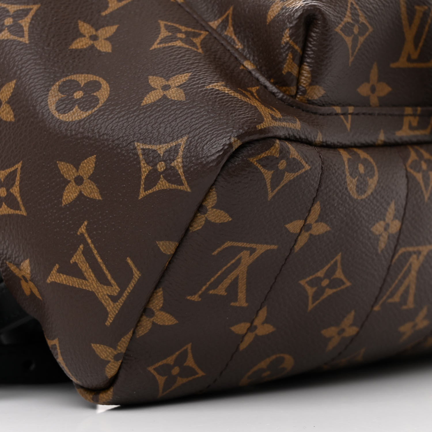 Louis Vuitton Monogram Palm Springs Backpack MM 8 of 9