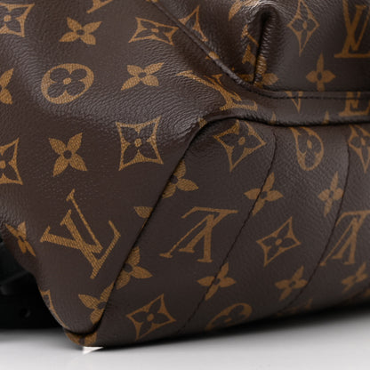 Louis Vuitton Monogram Palm Springs Backpack MM 8 of 9