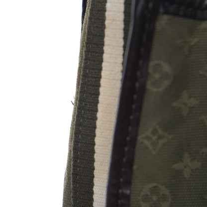 Louis Vuitton Mini Monogram Besace Mary Kate Kaki 11 of 11